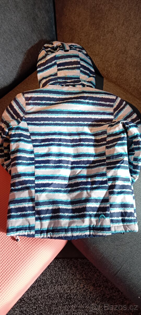 Chlapecká lyžařská bunda Zn.Head vel.140/146 - 18