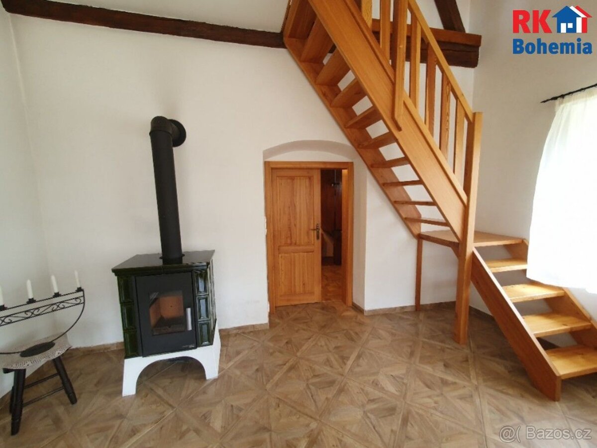 Prodej, rodinný dům, pozemek 291 m2, Libošovice, Rytířova Lh - 18