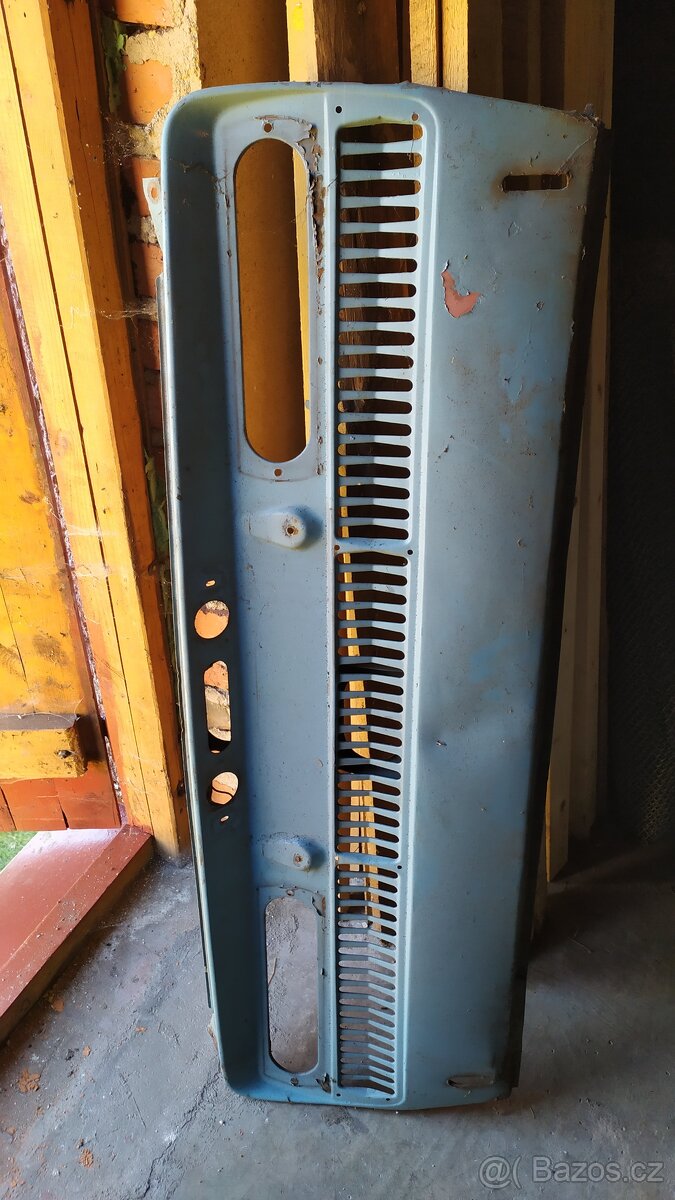 Škoda 100L náhradní díly - 18