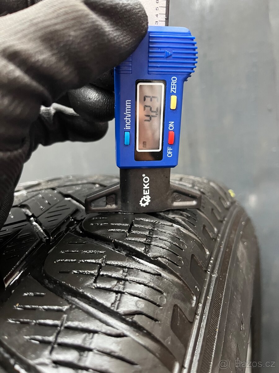 Originál alu 5x112 VW Tiguan 215/65/17 “Montana” - 18