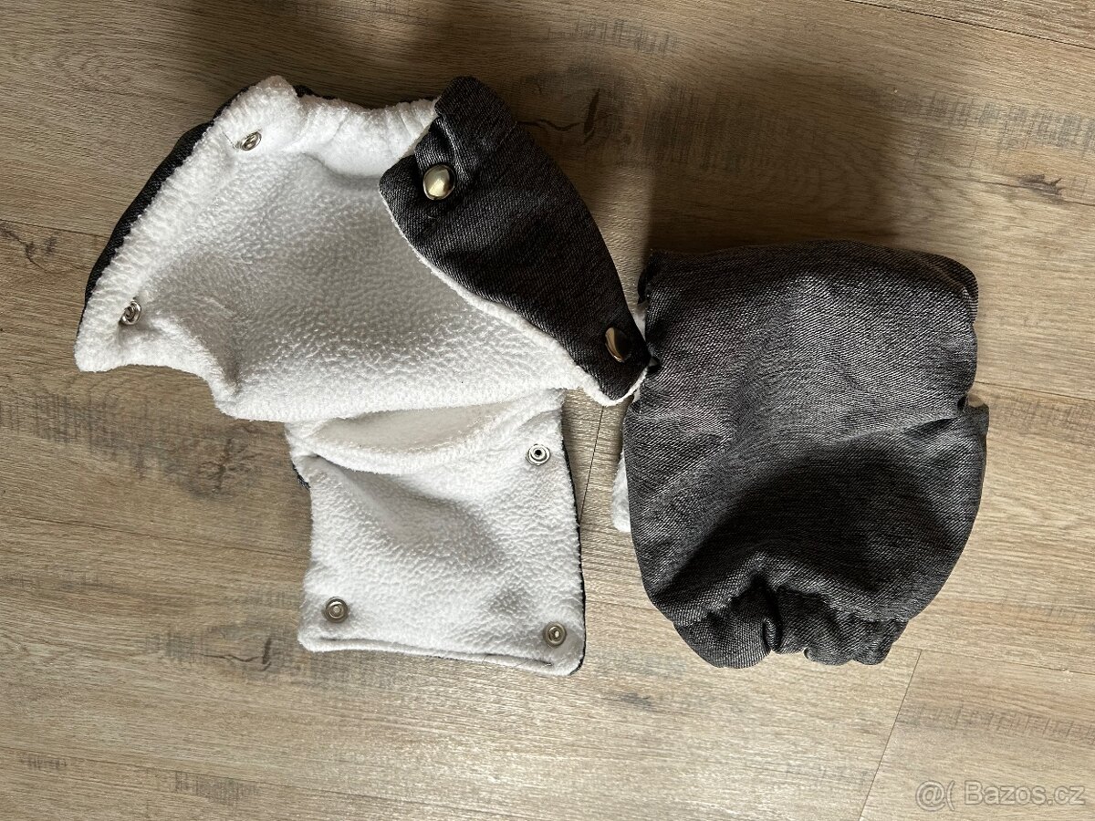 Kočárek Adamex Vicco 3v1 - 18