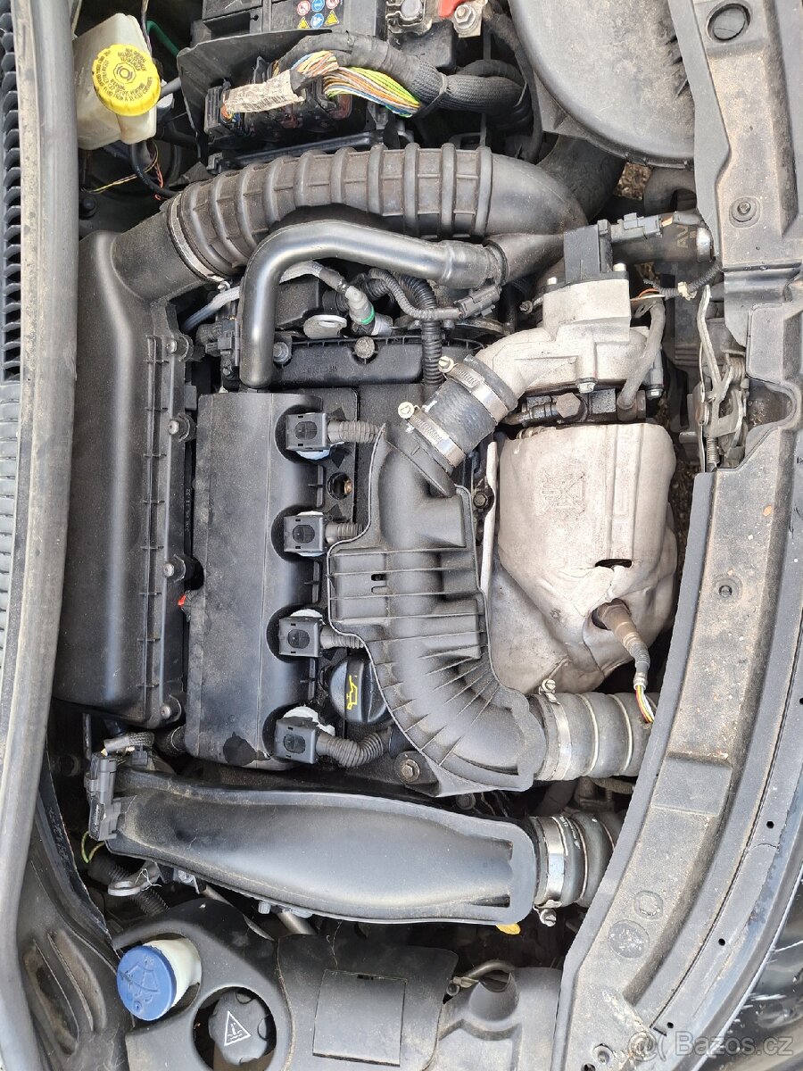 207 CC 1.6 THP 110 KW, ROK 2007,141000KM+SERVISKA, - 18