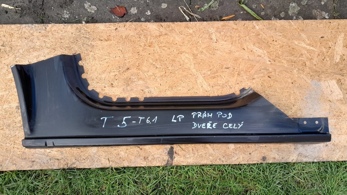 Práhy na Volkswagen - 18