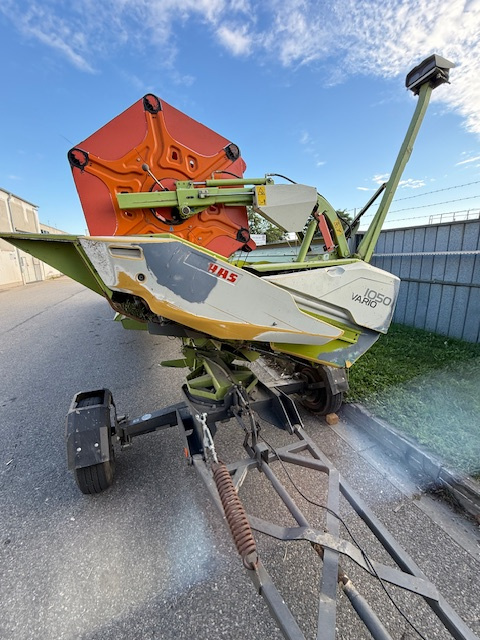 Sklízecí mlátička CLAAS LEXION 770 - 18