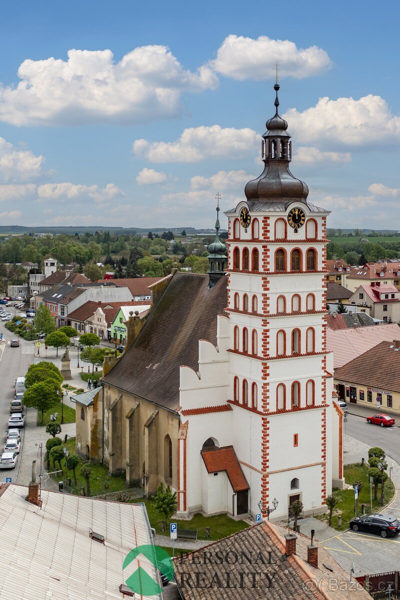 Prodej byty 3+kk, 92 m², zahrádka 215,8 m2, terasa 12,4 m2 - - 18