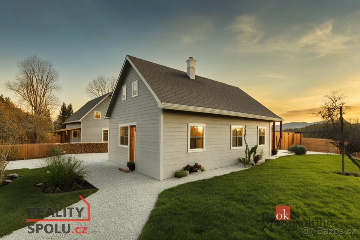 Prodej, domy/rodinný, 70.35 m2, Pavlíkov 46, 34806 Třemešné, - 18