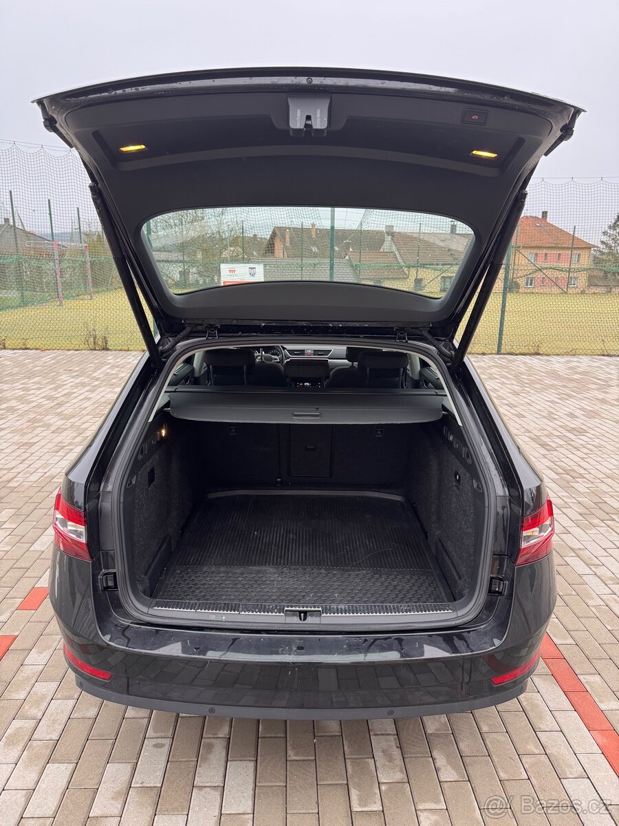 Škoda Superb 2.0 TDI 140kw 4x4 - 18