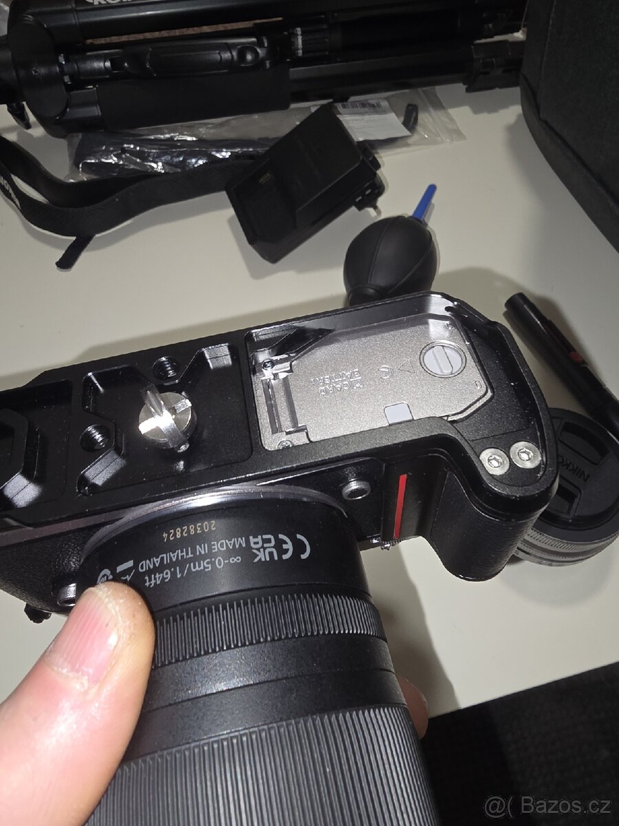 Nikon Zfc výměna za iPhone 17pro. - 18