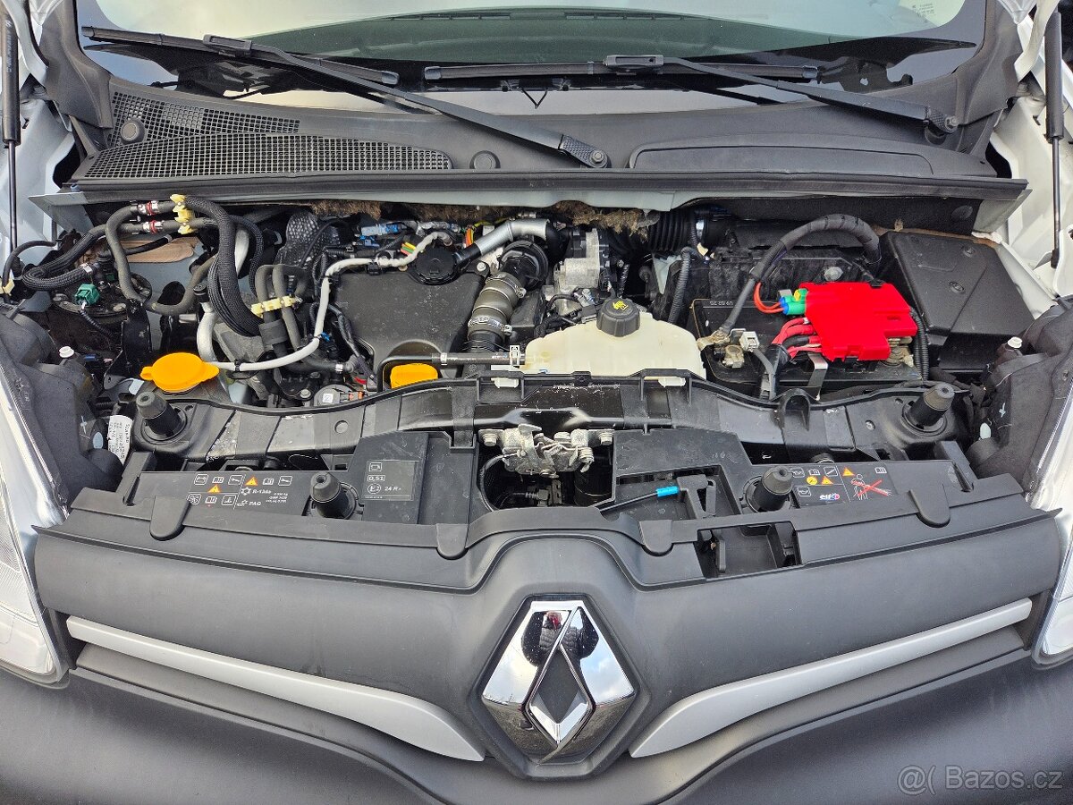 Renault Kangoo 1.5 dCi Maxi L2 Cool 1.majitel - 18