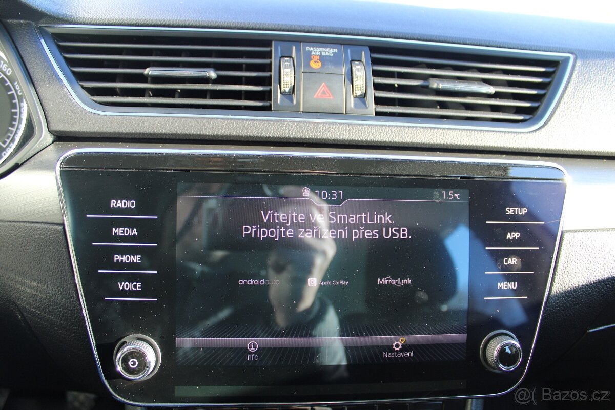 Škoda Superb, 2,0TDI 110kw Style - 18