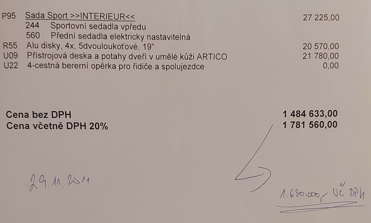 Mercedes-Benz ML 350 (GLE) 4x4 automat (původ ČR) - 18