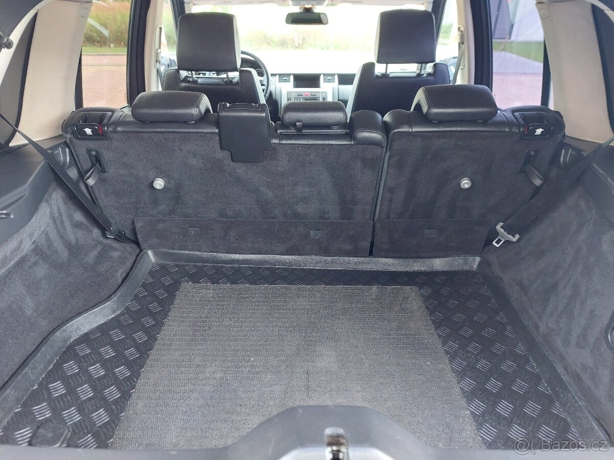 Land Rover Sport 2.7 tdi , r.v.2007 - 18