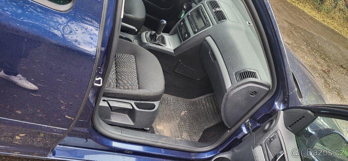 Škoda Octavia combi II 1.8 tsi 118kW Elegance 2010 Tažné-TOP - 18