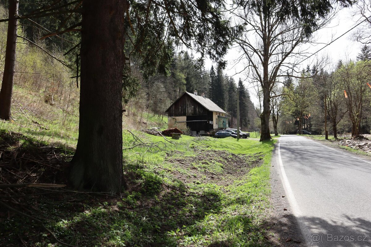 HORSKÁ CHALUPA - RODINNÝ DŮM - 18