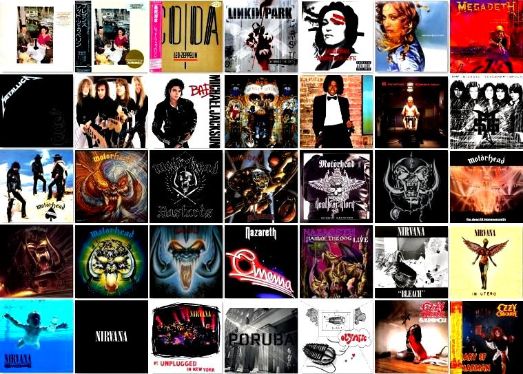 Prodám svou sbírku gramofonových desek - 63,64 - 18