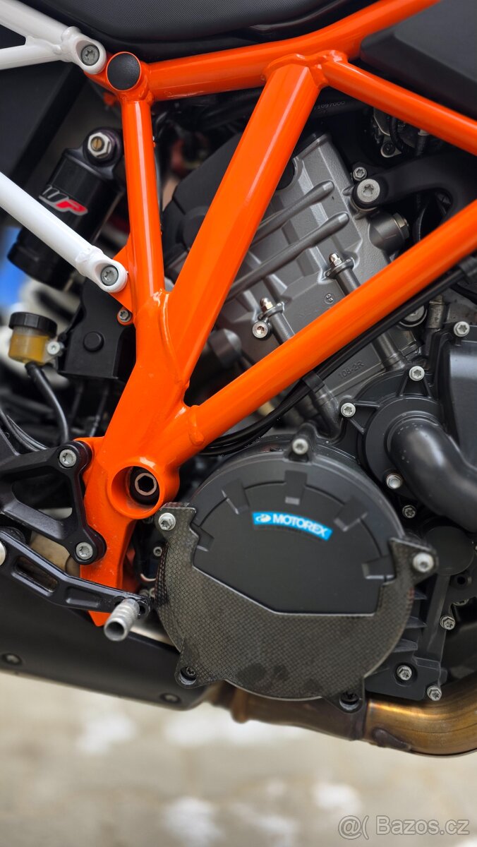 KTM 1290 SUPER DUKE R - 18