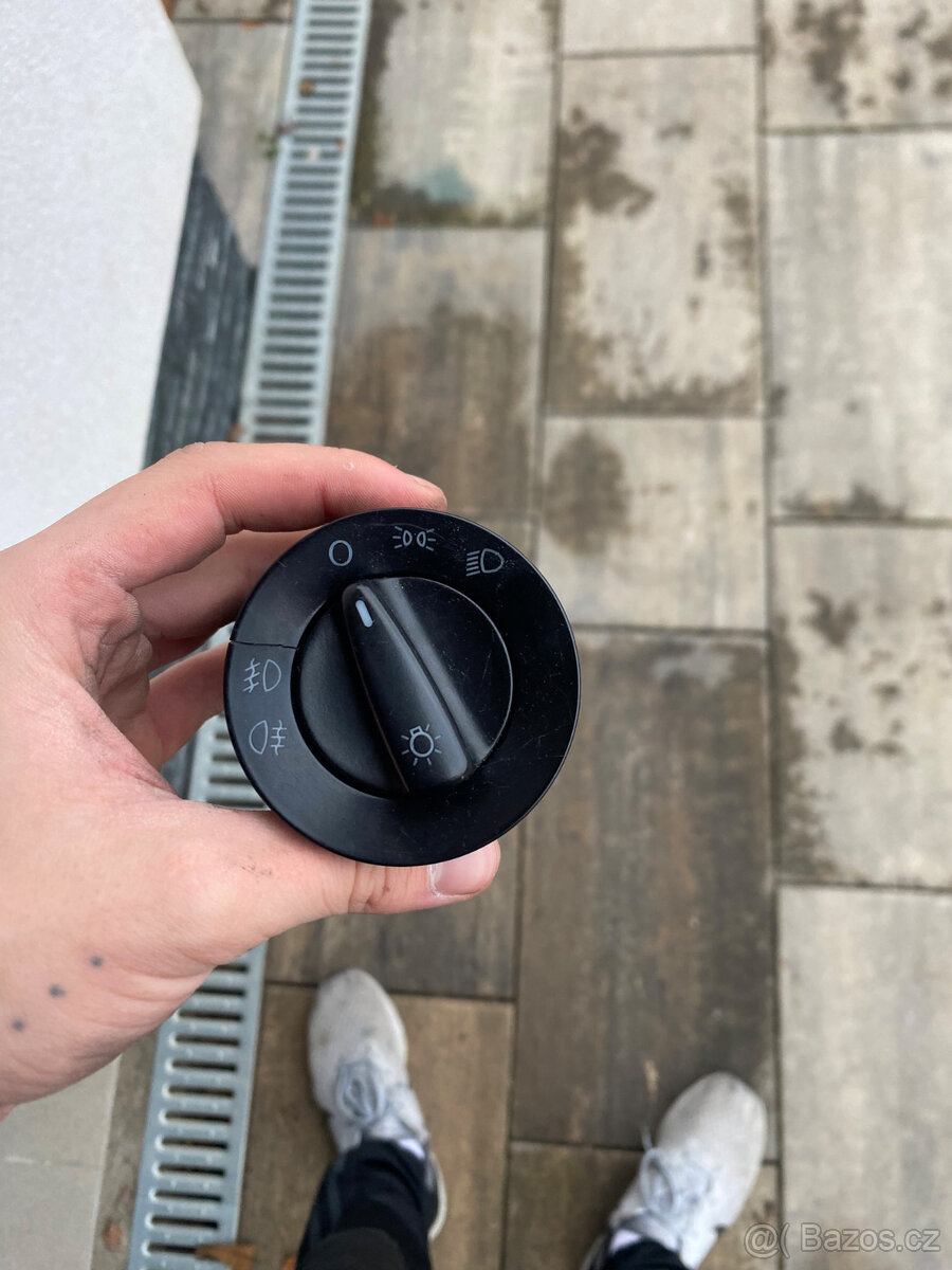 Golf 4 1.9TDI Náhradní díly - 18