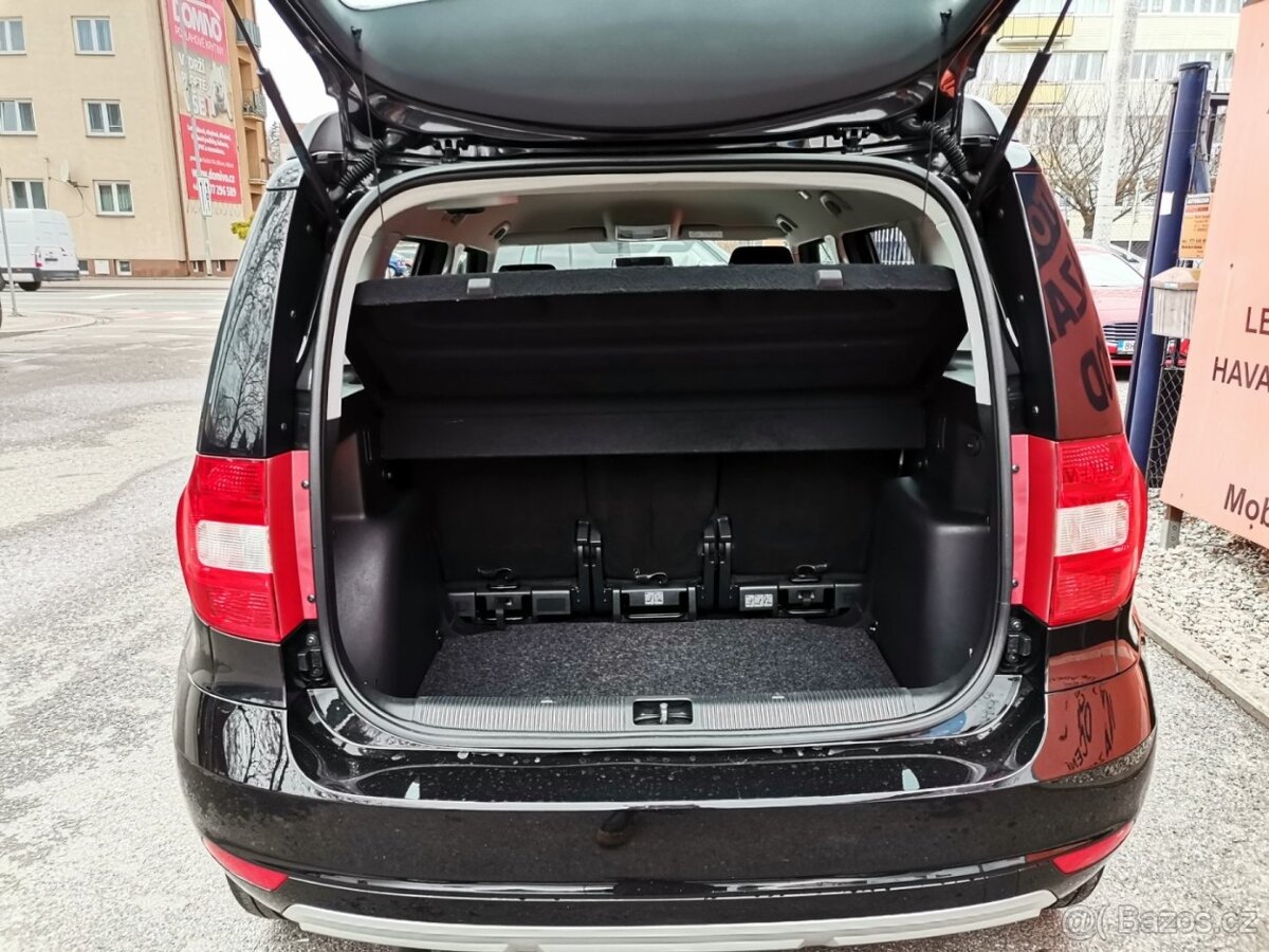 Škoda Yeti 1.4TSi 90kw DSG - 18