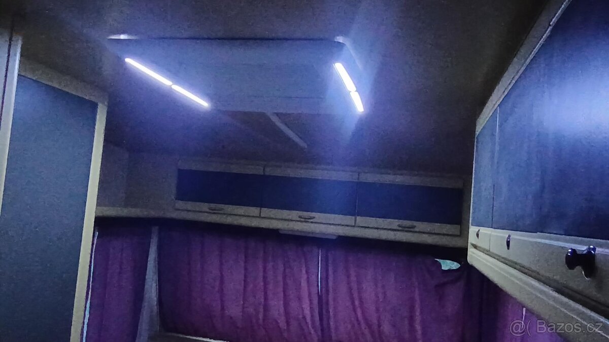 Prodám karavan Adria Unica A 360 DB - 18