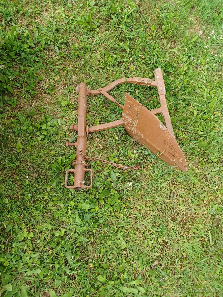 Půdní fréza motorobot PF62 (5 ks+mnoho příslušenství) - 18