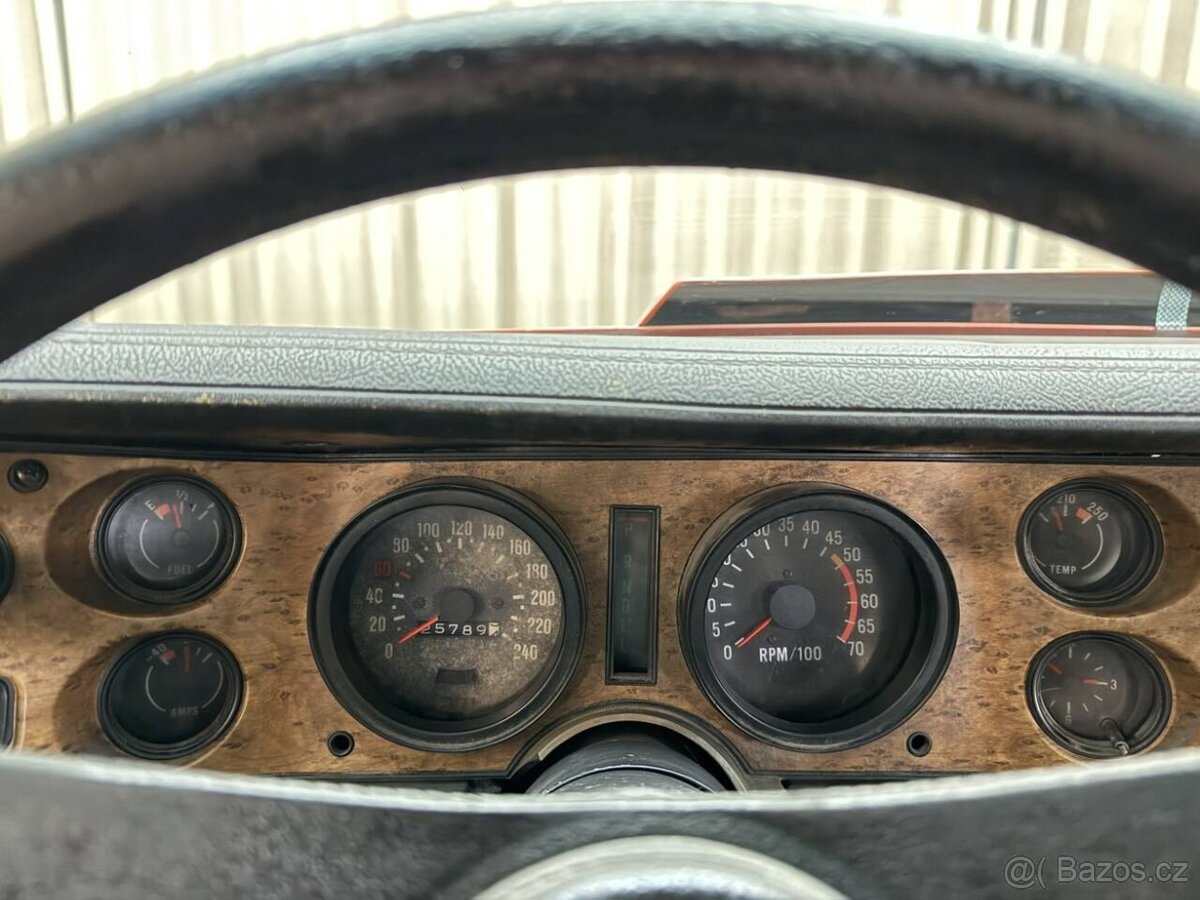 Chevrolet Camaro LT, rok výroby 1975 - 18