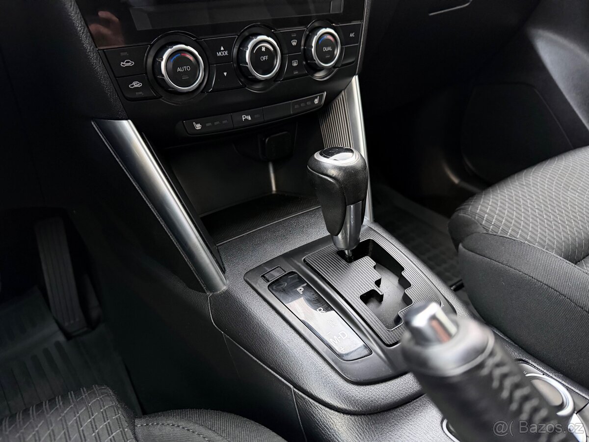 Mazda CX-5 / 2.0i 118 kW / automat / 2012 - 18