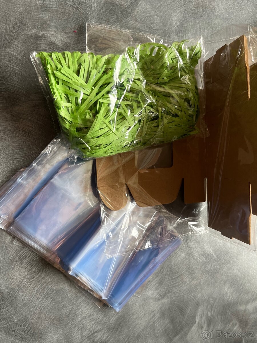 Sada na výrobu mýdla-komplet - 18