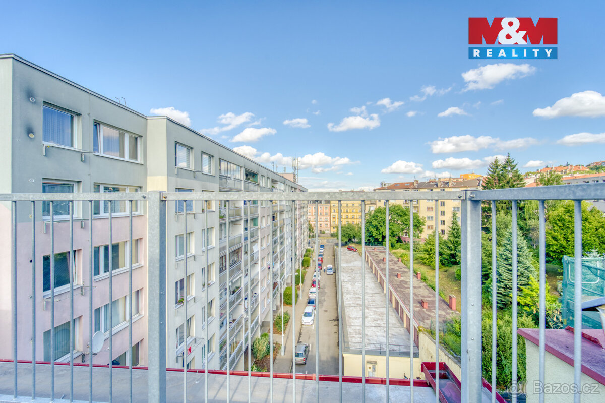Prodej bytu 2+1, 63 m², Praha, ul. Plzeňská - 18