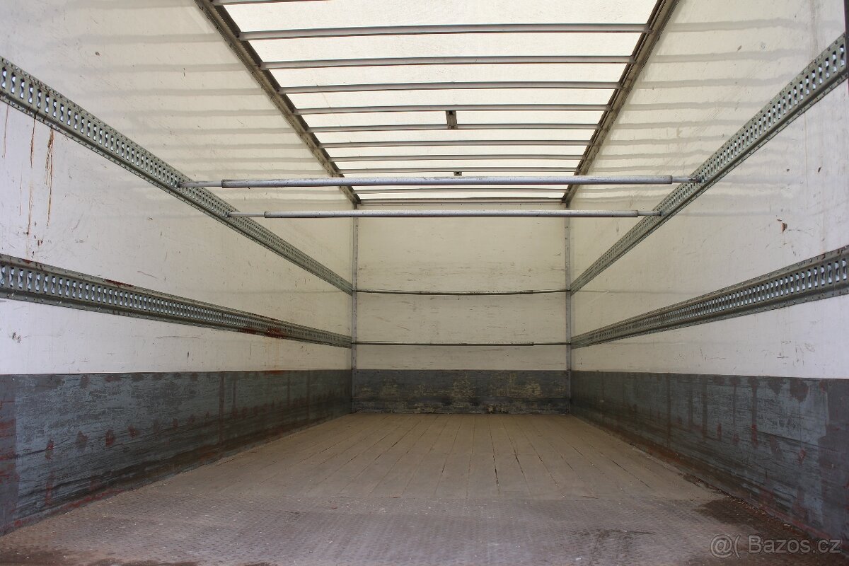 Scania P230, HYDRAULICKÉ ČELO - 18