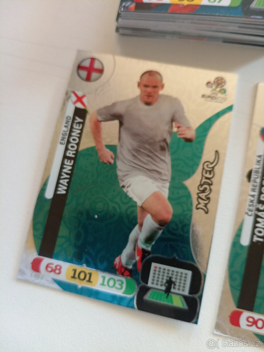 Fotbalové karty - 18