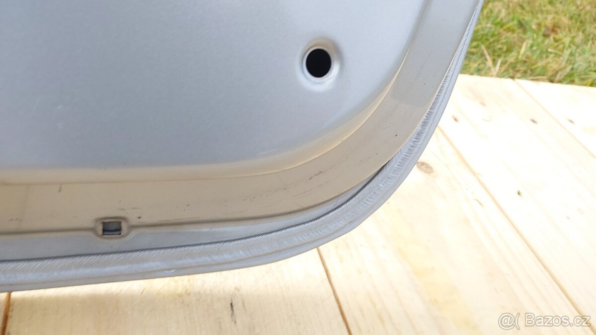 Mercedes W245 B180 - Dveře kufru stříbrné - 18