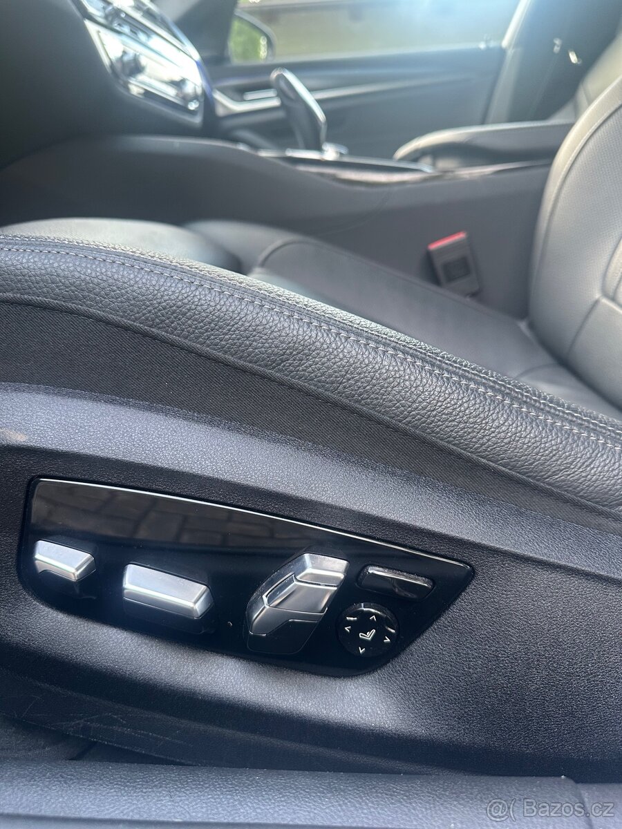 BMW 530d xDrive M-paket tažné odpočet DPH - 18