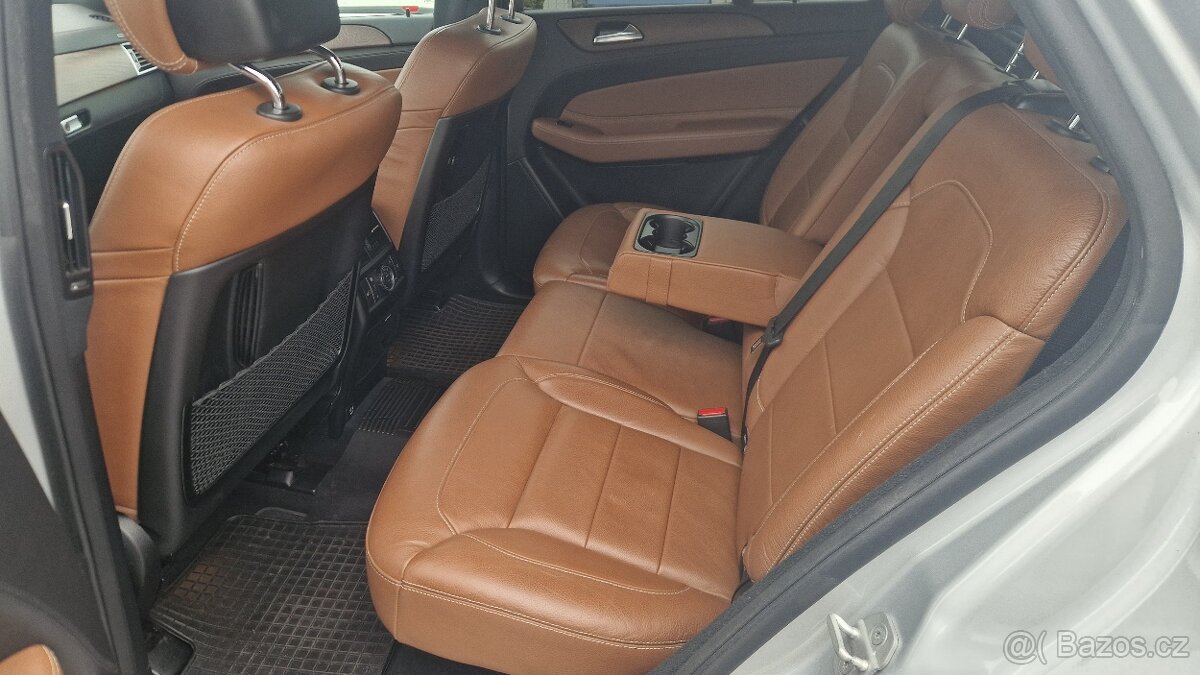 MERCEDES GLE 350 D 4MATIC - ODPOČET DPH - 18