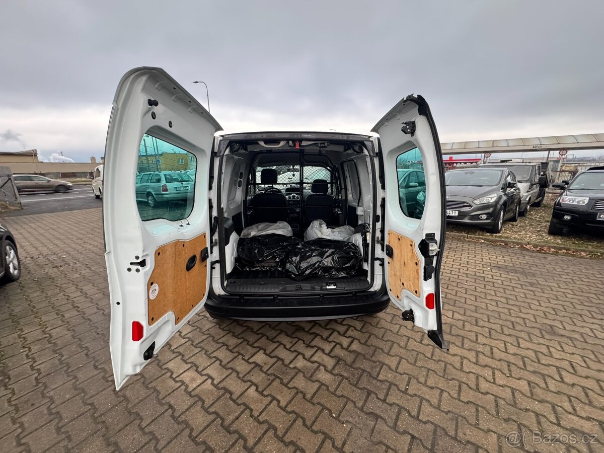 Renault Kangoo 1,5D 55 KW 1. MAJ STK KOLA - 18