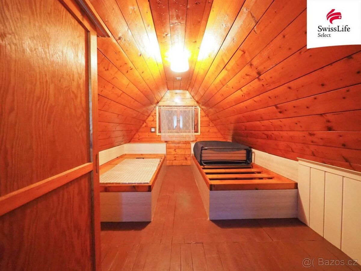 Prodej chaty 15 m2, Nové Město na Moravě - 18