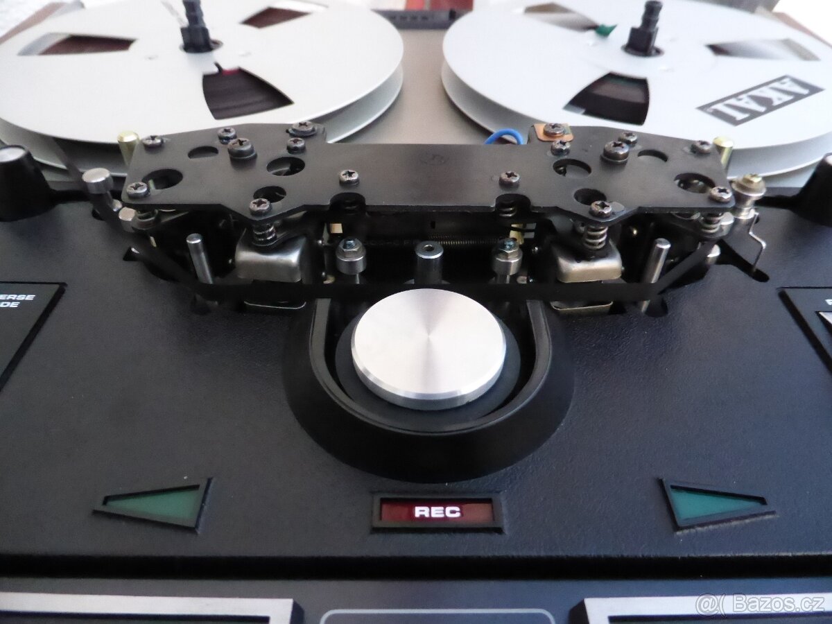 Akai GX-260 D špičkový kotoučový magnetofon - 18