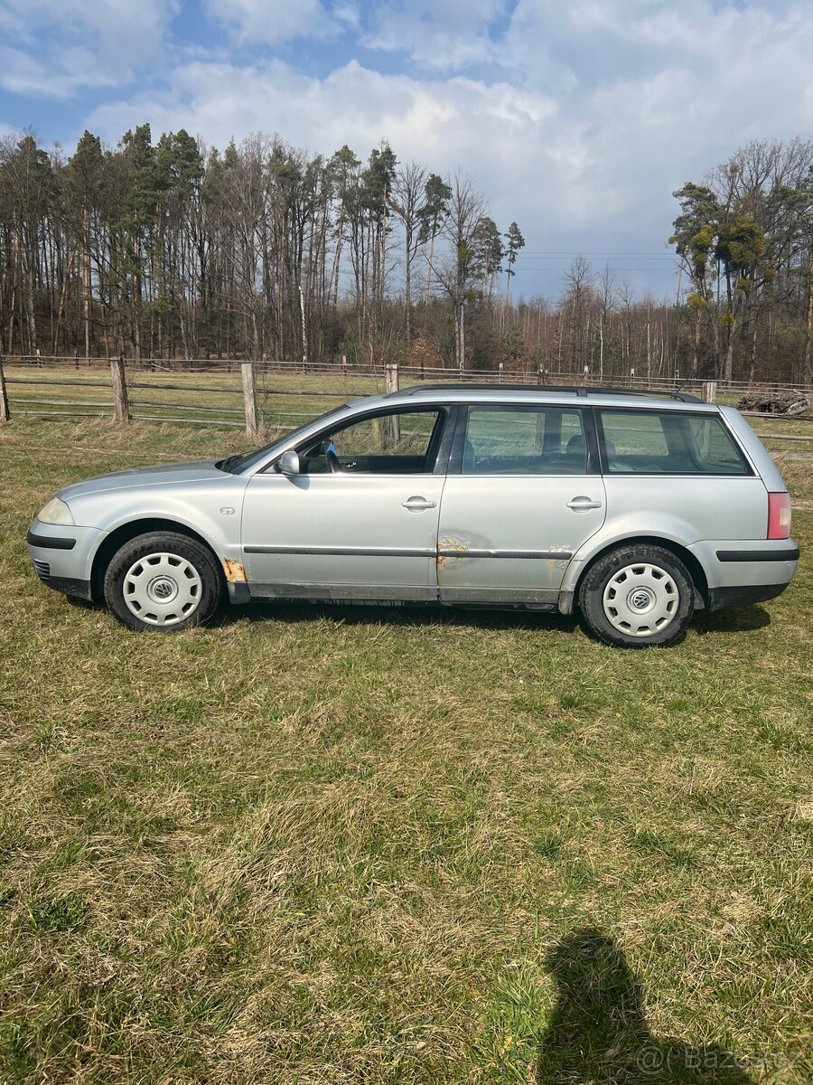 Volkswagen passat - 18