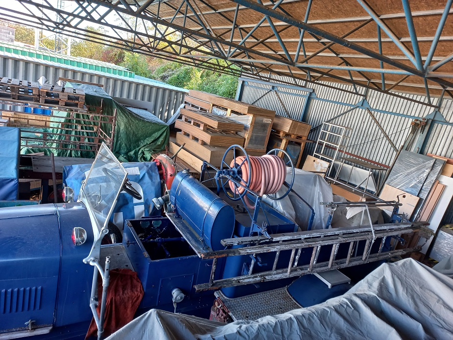 Požární vůz Seagrave 1926 - 18