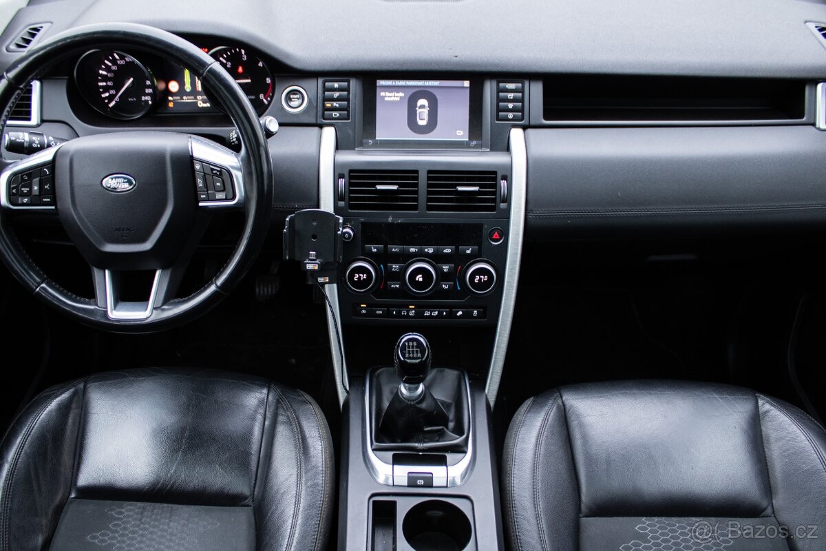 Land Rover Discovery - 18