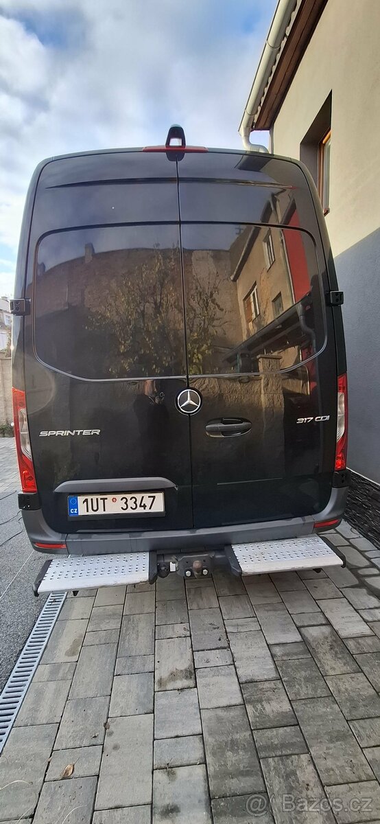 Mercedes Sprinter 317cdi - 18