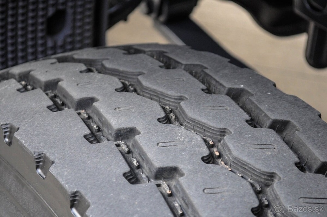 MERCEDES AXOR 1829 VALNÍK + HYDRAULICKÁ RUKA - EU5 TOP - 18