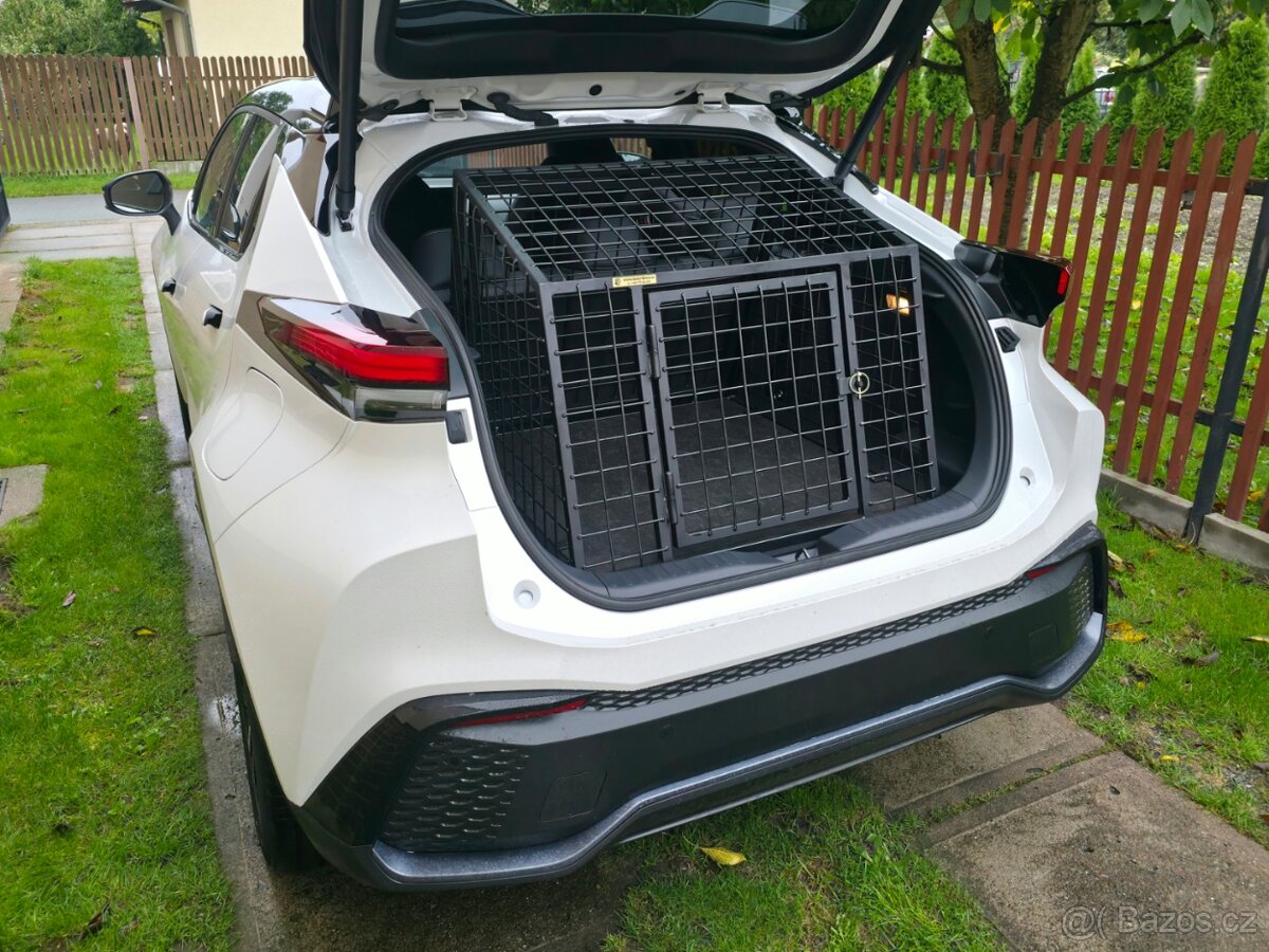 Odkládací klec pro psa - 18