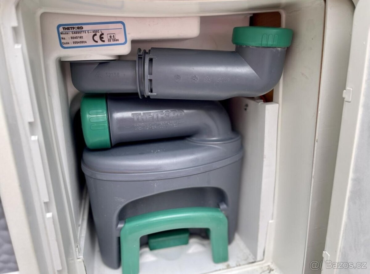 Hobby 500 KMFE EXCELLENT 2 - 18