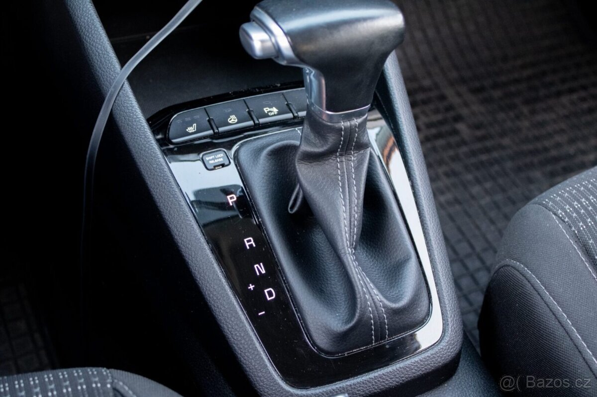 Kia Stonic 1.4 D-CVVT Gold A/T - 18