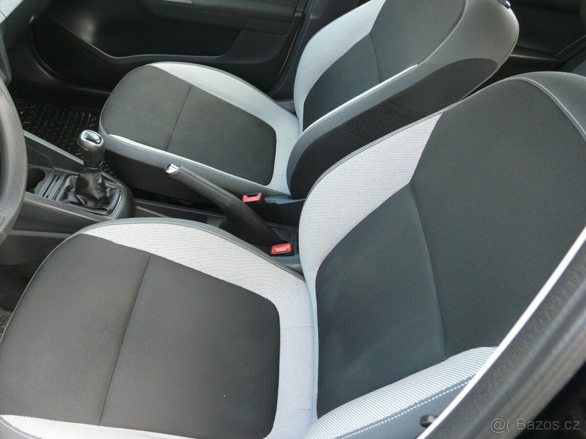 Škoda Fabia lll. kombi 1.2 TSi-66kw, r. 2015, TOP stav - 18