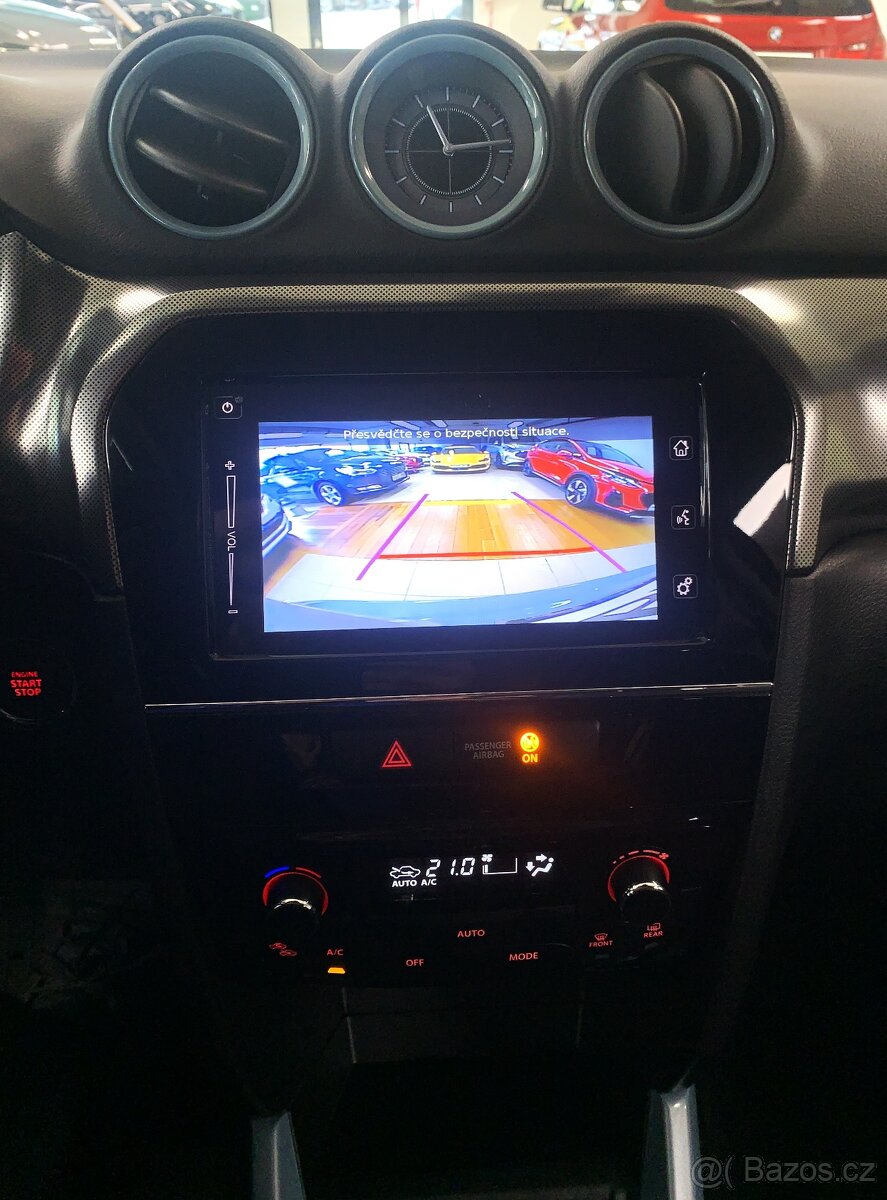 Suzuki Vitara, 1,4T B-JET 103kW, ČR, 1.MAJ - 18