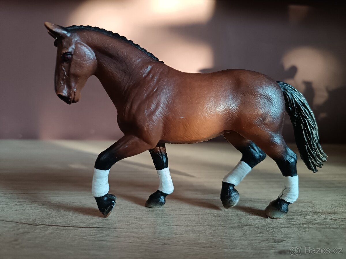 SCHLEICH Koně SBĚRATELSKÉ FIGURKY 12 - 18