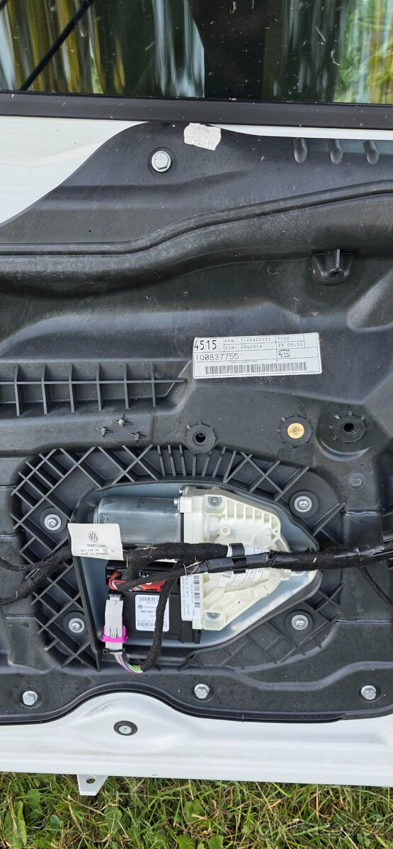 VW Scirocco náhradní díly 2008+ - 18