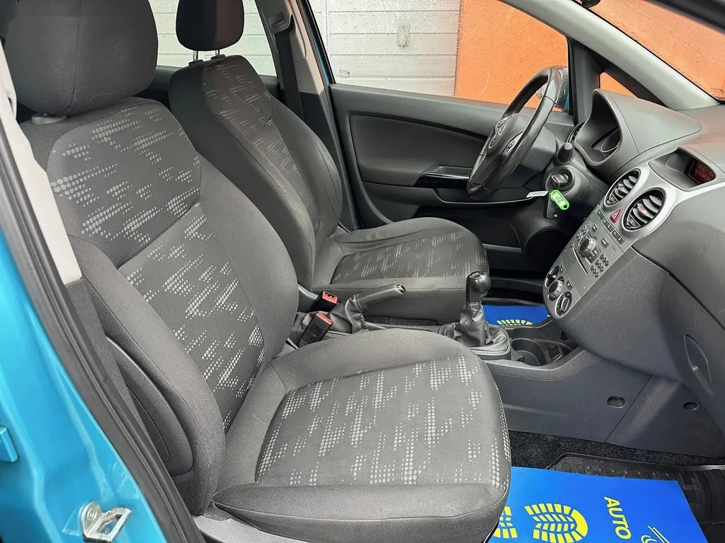 Opel Corsa, 1.4 64KW 1.maj.,vyhř.sed. - 18