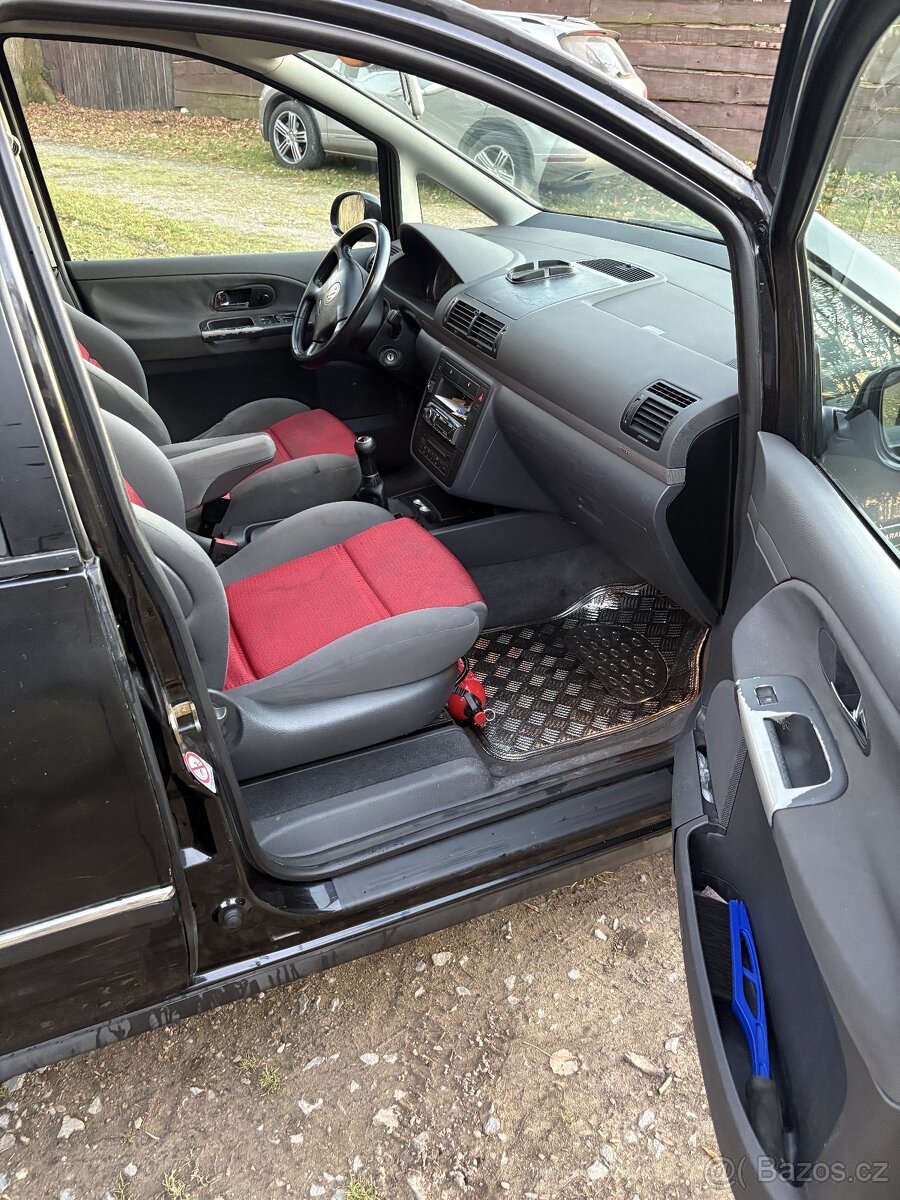 VW Sharan 1.8T LPG - 18